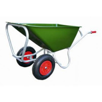 Steek-, Kruiwagen & toebehoren