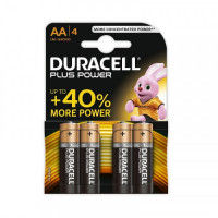 Batterijen