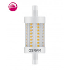 OSRAM LEDLINE 78100 DIM 12W 827 R7S