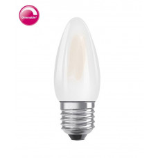 OSRAM F-LED CLB40M DIM 4,8W 827 E27