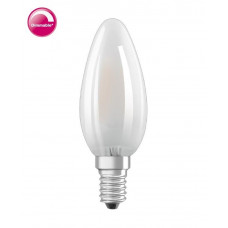 OSRAM F-LED CLB60M DIM 5,5W 827 E14