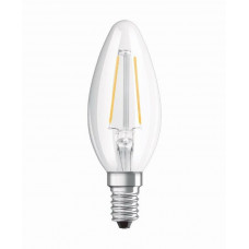 OSRAM F-LED CLB15H 1,5W 827 E14