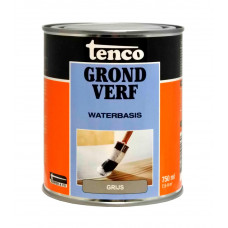 TENCO GRONDVERF WATER BASIS GRIJS 0.75