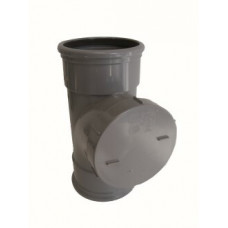 ONTSTOPPING T-STUK SN4 125 M/M SCHR.D