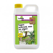 LUXAN ECO KEUZE PATIO 3 LT GLYFOSAATVRIJ KANT & KLAAR