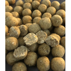 BOILIEFARM YELLOW SPECIAL CORN 1 KG 16 MM