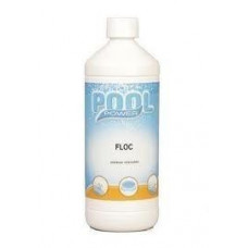 POOL POWER VLOKKER 1 LTR