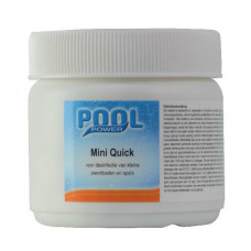 POOL POWER MINI QUICK 0,5 KG