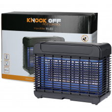 KNOCK OFF INSECTENLAMP 16 LED 1 ST