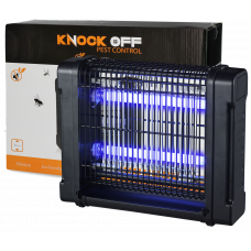 KNOCK OFF INSECTENLAMP 2X6 WATT 1 ST