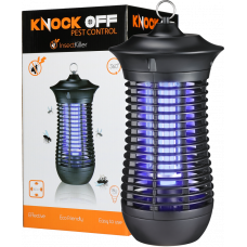 KNOCK OFF INSECTENLAMP 18 WATT 1 ST