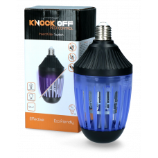 KNOCK OFF INSECTENLAMP SWITCH 1 ST