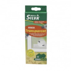 SILVA HOME VENSTER TRANSPARANT