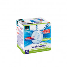 BISON VOCHTVRETER AMB TAB NEUTRAL BOX 100G A2*6 NLFR