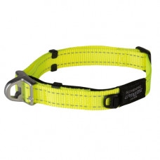 ROGZ UTILITY SAFETY HALSBAND 33-48X2 CM GEEL