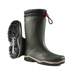 DUNLOP BLIZZARD WINTERLAARS GROEN (MAAT 39 T/M 48)