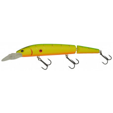 LFT TRADITIONAL JOINTED 12CM. 15GR. F. / FIRE TIGER (0>1,80MTR.)