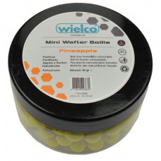 WIELCO MINI WAFTER BOILIE 9MM. 50GR. PINEAPPLE