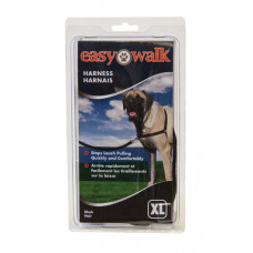 PETSAFE EASY WALK ANTI-TREKTUIG XL 86-116 CM ZWART