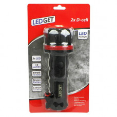 LEDGET ZAKLAMP LED MEDIUM 2X D