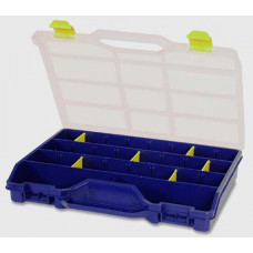 ORGANIZER 46-26 378X290X61MM MET UITNEEMBARE TUSSENSCHOTJES