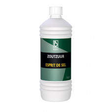 ZOUTZUUR OPL.<10% 1L