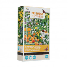 BUZZY® FRIENDLY FLOWERS VLINDERS LAAG 15M² (16)