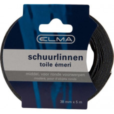 ELMA SCHUURLINNEN80 MIDDEL 5M