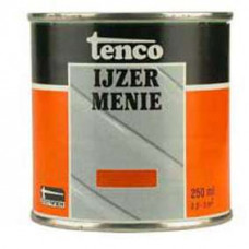 TENCO IJZERMENIE ROODBRUIN 2,5