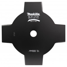 MAKITA SNIJBLAD 255X25,4X2,2MM 4-TANDS B-14124