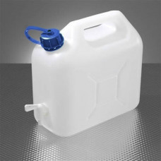 JERRYCAN -MM- 5L VOOR WATER, MET KRAAN