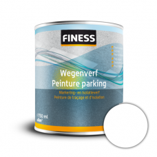 FINESS WEGENVERF 750 ML WIT