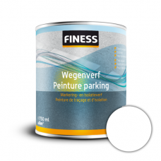 FINESS WEGENVERF BI/BU 750ML WIT