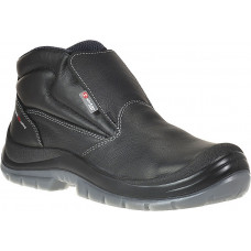 WERKSCHOEN SIXTONPEAK AVIANO INSTAPPER HOOG S3+KR.N ZWART 46