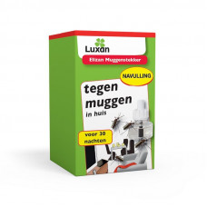 LUXAN ELIZAN MUGGENSTEKKER 30 ML NAVULLING