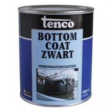 TENCO BOTTOMCOAT ZWART 1