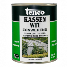 TENCO KASSENWIT WIT 1