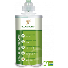 BLOCK BOND HOOF ADHESIVE