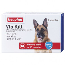 VLO KILL+ HOND VANAF 11 KG