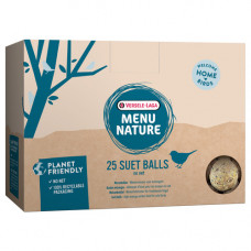 VERSELE-LAGA MENU NATURE MEZENBOL ZONDER NET 2.25 KG