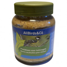 ALLBIRDS&CO VOGELPINDAKAAS 340 G