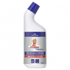 MR PROPER PROF TOILETREINIGER 750ML
