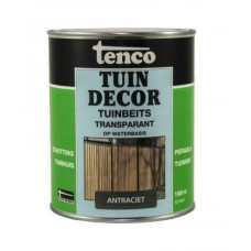 TENCO TUINDECOR TRS 1 LTR ANTRACIET