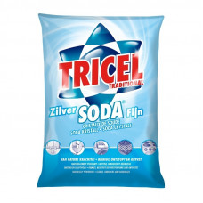 TRICEL ZILVERSODA FIJN 1 KG