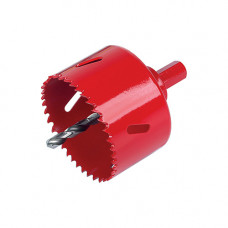 GATZAAG 35MM BIM MET ADAPTER EN CENTREERBOOR