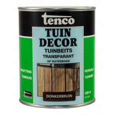 TENCO TUINDECOR TRS 1 LTR DONKERBRUIN