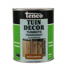 TENCO TUINDECOR TRS 1 LTR NATUURBRUIN