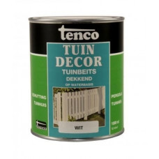 TENCO TUINDECOR DEKKEND 1 LTR WIT