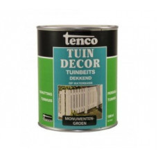 TENCO TUINDECOR DEKKEND 1 LTR MONUMENTENGROEN