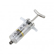 NYLON INJECTIESPUIT 50CC LUER-LOCK